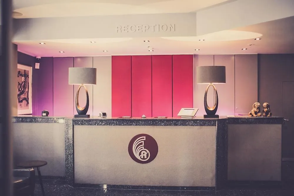 Hotel Am Augustinerplatz Cologne