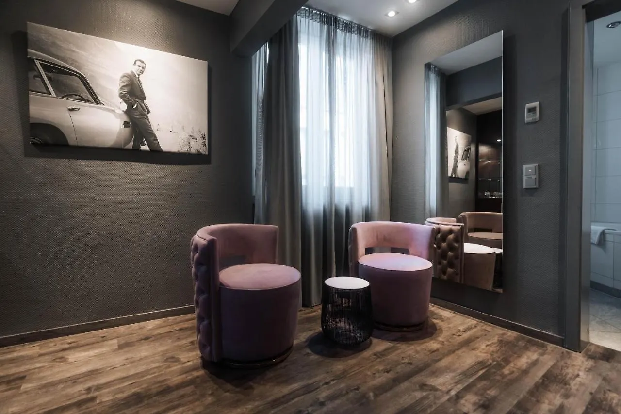קלן Hotel Am Augustinerplatz 4*,