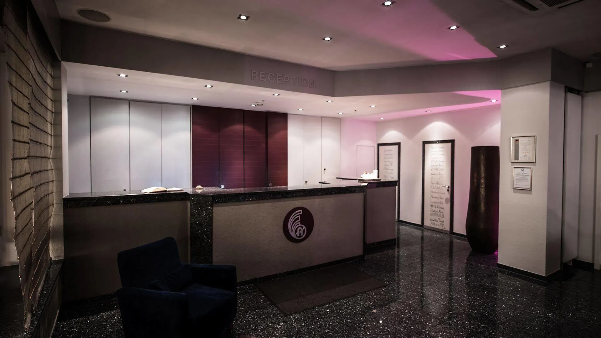 קלן Hotel Am Augustinerplatz 4*,