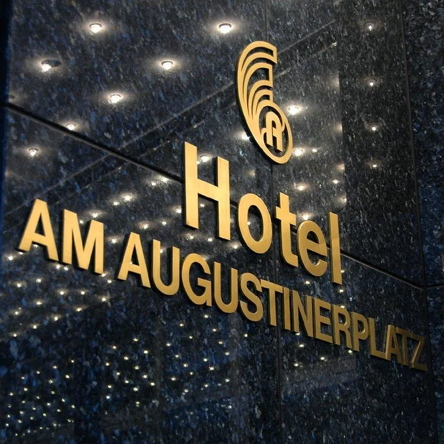 Hotel Am Augustinerplatz Kolín nad Rýnem